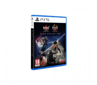 Nioh Collection PS5