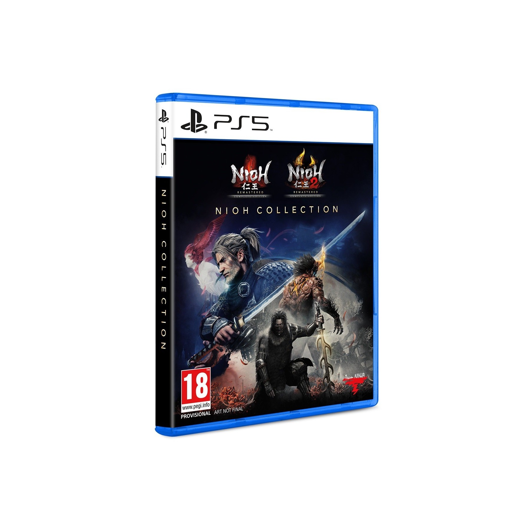 Nioh Collection PS5