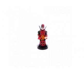 Cable Guy Soporte Sujecion Figura Deadpool Zombie Marvel 20C