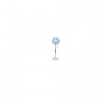 Ventilador De Pie Blaupunkt Bp2010/ 45W/ 3 Aspas 40Cm