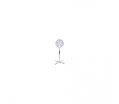 Ventilador De Pie Blaupunkt Bp2013/ 50W/ 3 Aspas 40Cm/ 3 Vel