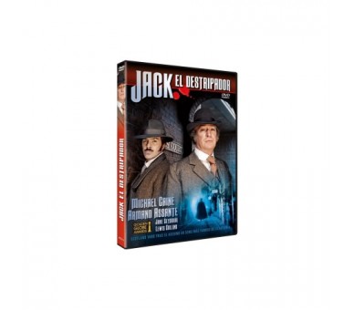 Jack El Destripador Dvd
