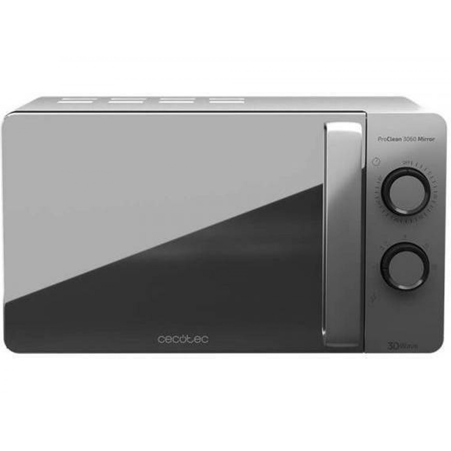 Microondas Cecotec Pro Clean 3060 Mirror 20L REACONDICIOANDO
