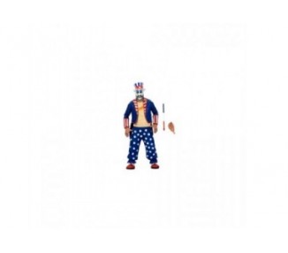 Figura Captain Spaulding Tailcoat 20Th Anniversary House Of