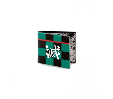 Cartera Demon Slayer Kimetsu No Yaiba