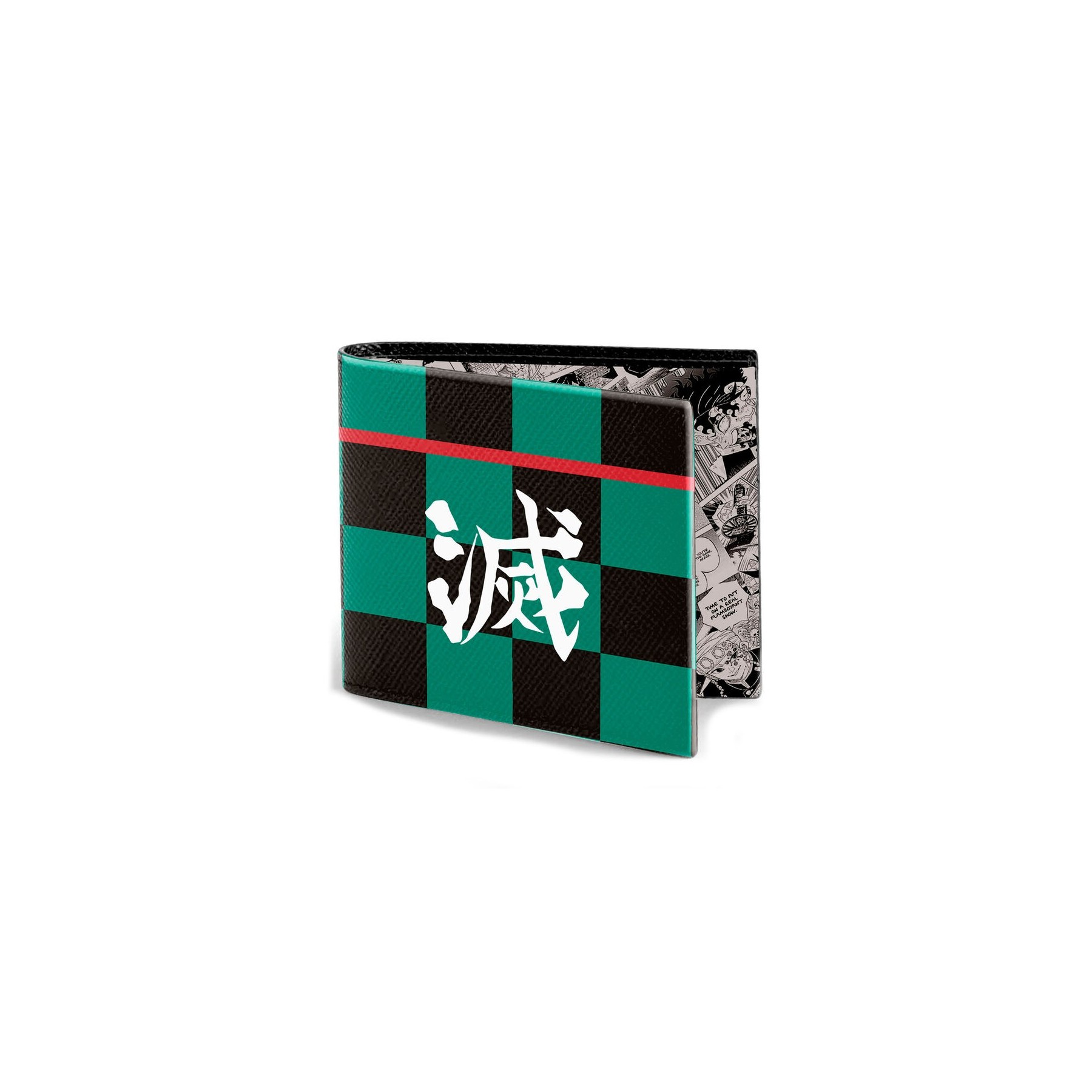 Cartera Demon Slayer Kimetsu No Yaiba