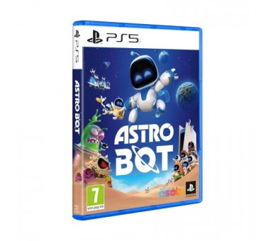 Astrobot Ps5