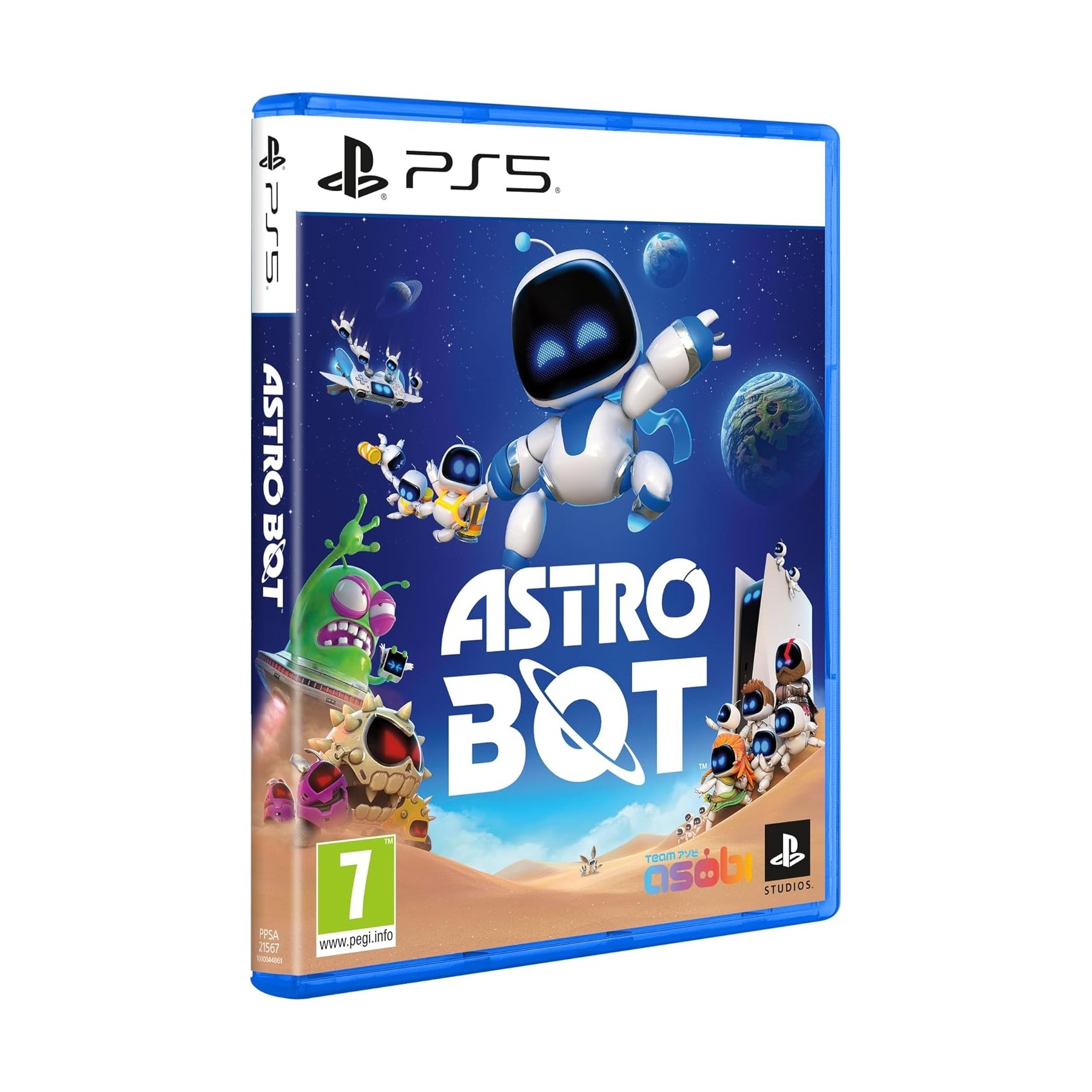 Astrobot Ps5