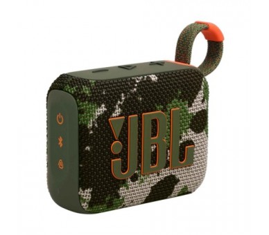 Jbl Go4 Squad / Altavoz Portátil