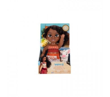 Muñeca Simea Vaiana 2 Disney 38Cm
