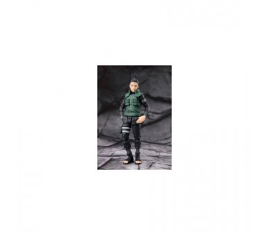 Figura S.H. Figuarts Shikamaru Nara Brilliant Strategist Nar