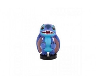 Cable Guy Soporte Sujecion Smiley Stitch Disney 20Cm
