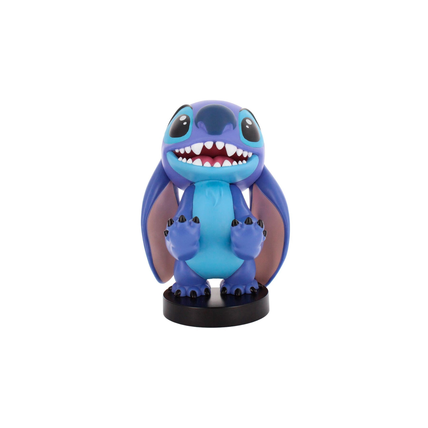 Cable Guy Soporte Sujecion Smiley Stitch Disney 20Cm