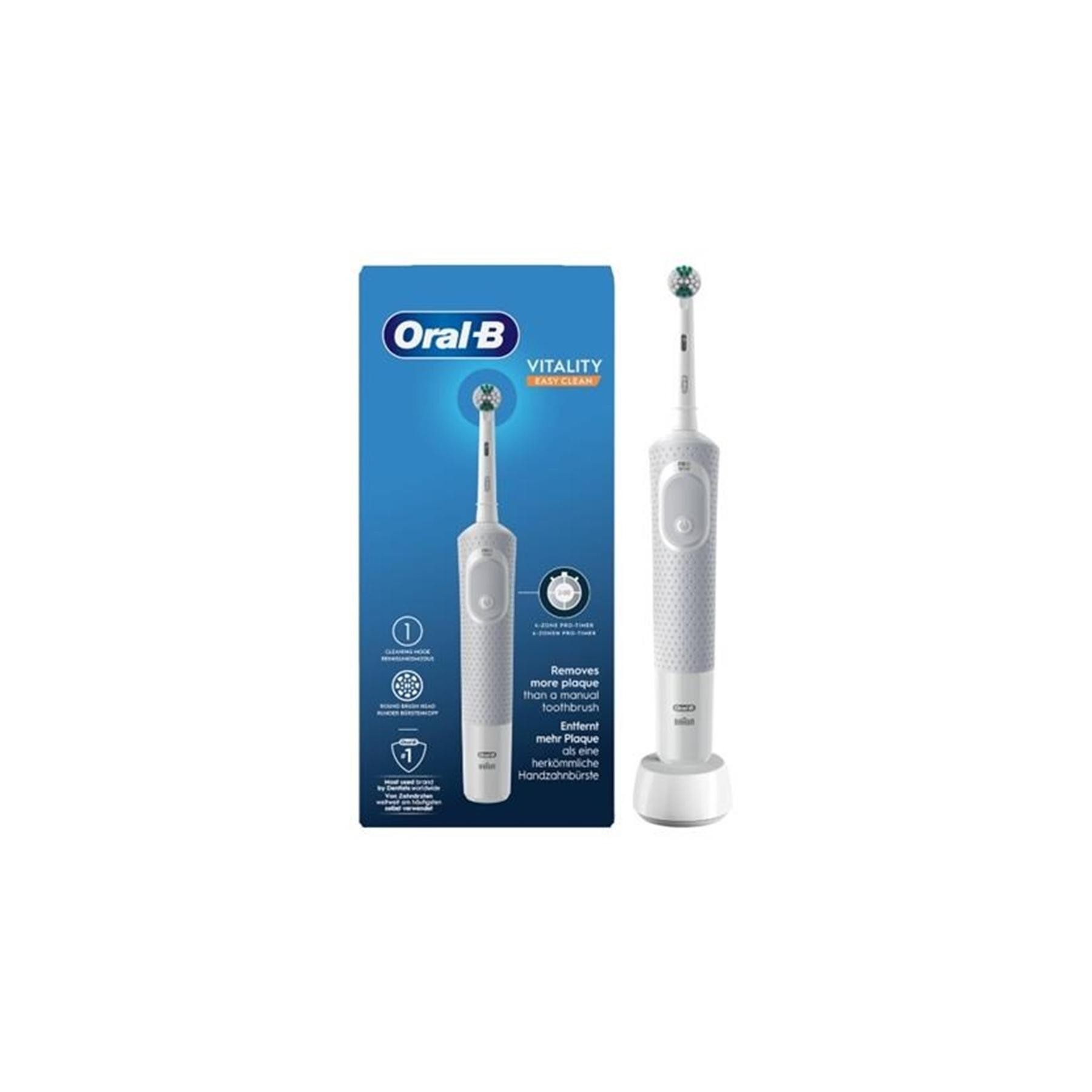 Cepillo Dental Electrico Braun Oral B Vitality 100 Easy Clea