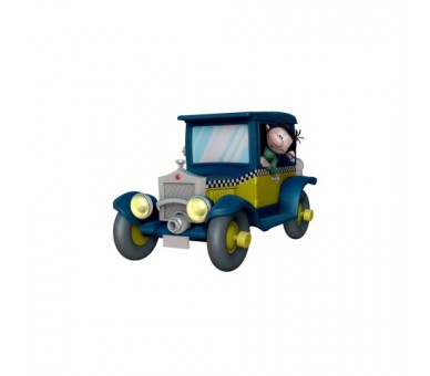 Figura Hucha Taxi Fiat 509 Gaston 15Cm