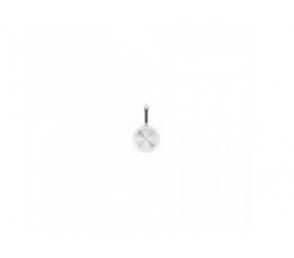 Sartén Bra Master A451420/ 20Cm/ Acero Inoxidable/ Apta Para