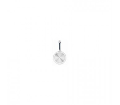 Sartén Bra Master A451424/ 24Cm/ Acero Inoxidable/ Apta Para