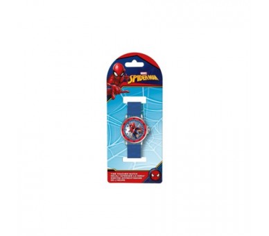 Reloj Analogico Spiderman Marvel