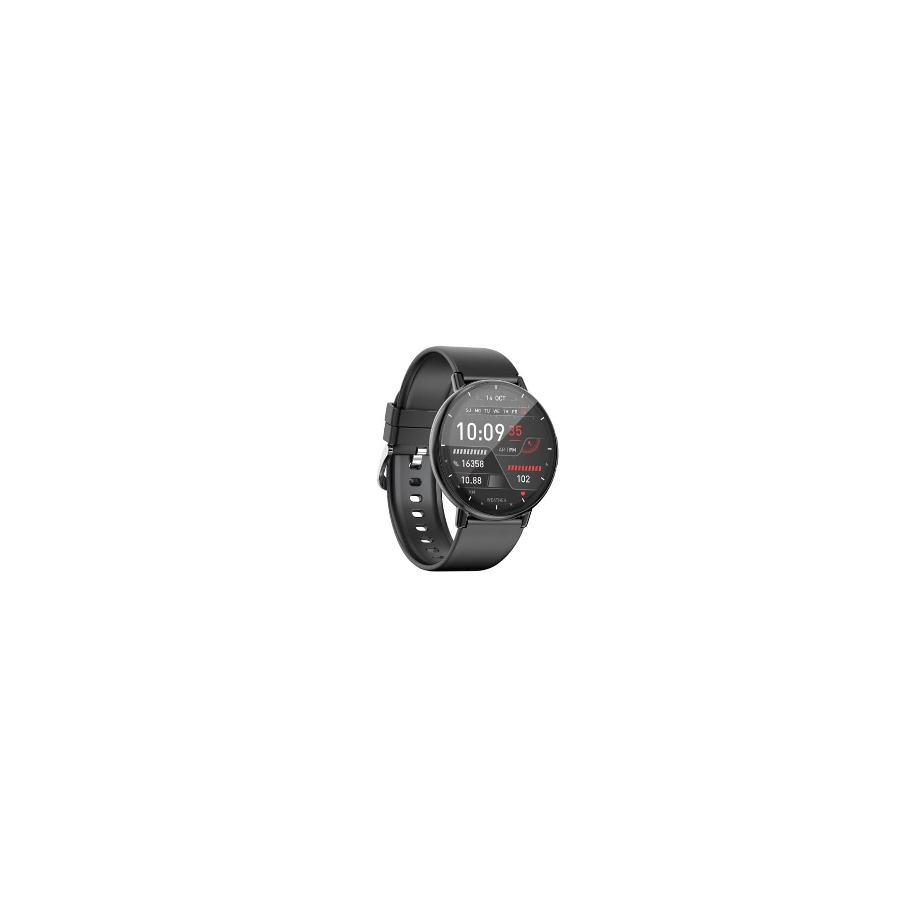 Smartwatch Aiwa Sw-A800/ Notificaciones/ Frecuencia Cardíaca