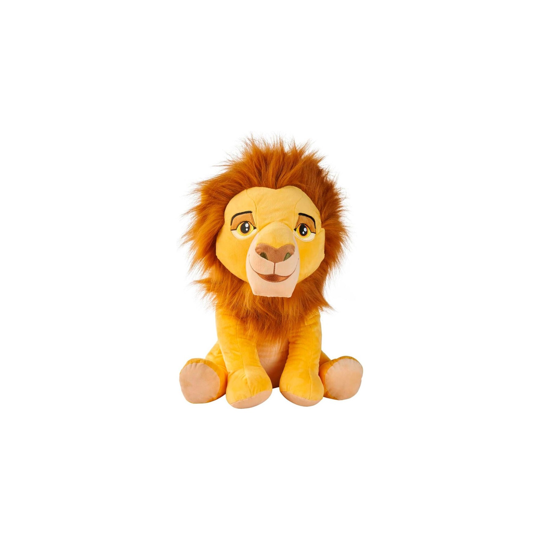 Peluche Mufasa Disney 45Cm
