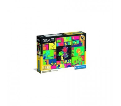 Puzzle Snoopy 1000Pzs