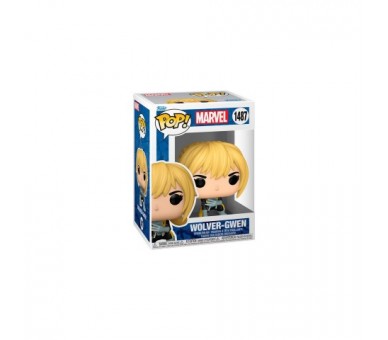 Figura Pop Marvel Wolver-Gwen