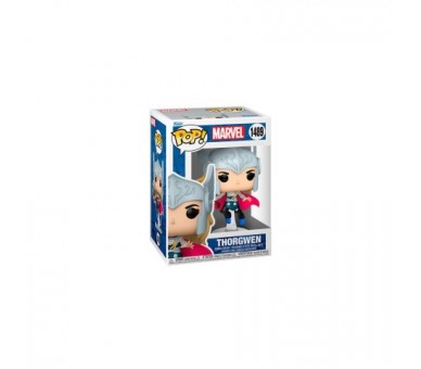 Figura Pop Marvel Thorgwen