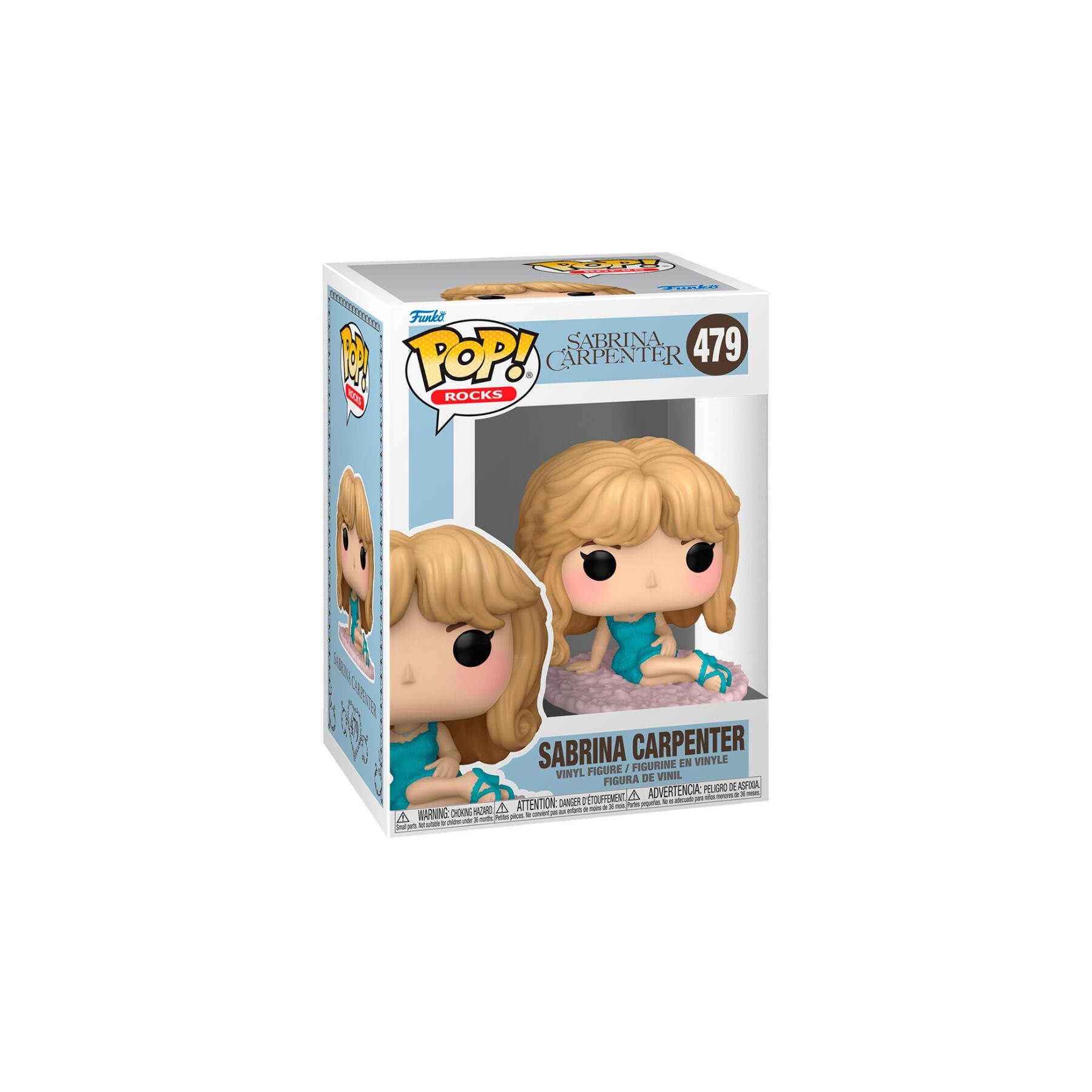 Figura Pop Sabrina Carpenter