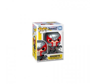 Figura Pop Marvel Rivals Magneto