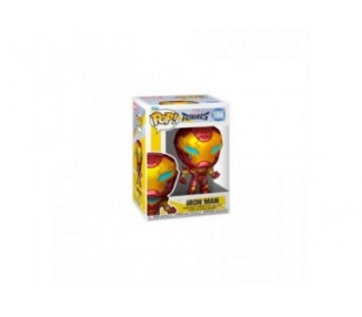 Figura Pop Marvel Rivals Iron Man