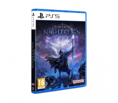 Elden Ring Nightreign Ps5