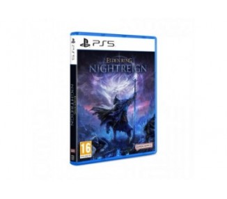 Elden Ring Nightreign Ps5