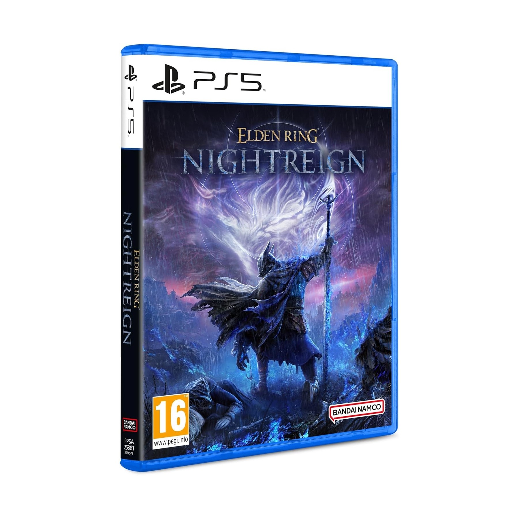 Elden Ring Nightreign Ps5