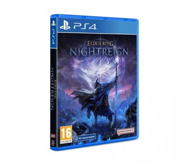 Elden Ring Nightreign Ps4