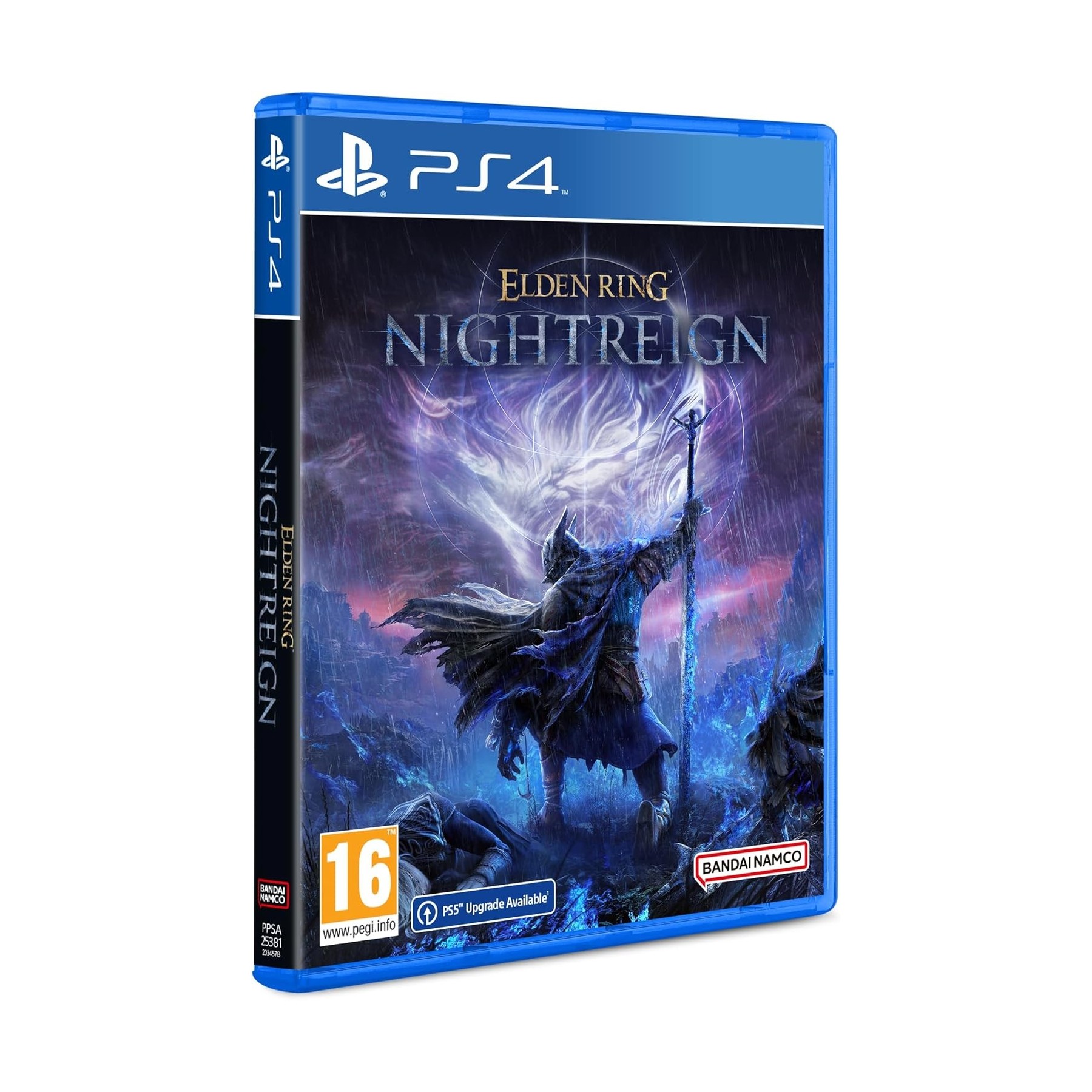 Elden Ring Nightreign Ps4