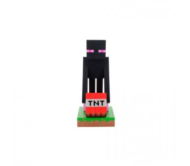 Cable Guy Soporte Sujecion Enderman Minecraft 20Cm