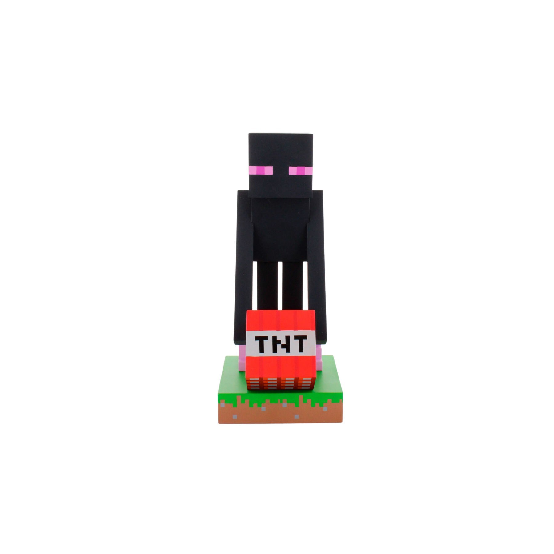 Cable Guy Soporte Sujecion Enderman Minecraft 20Cm