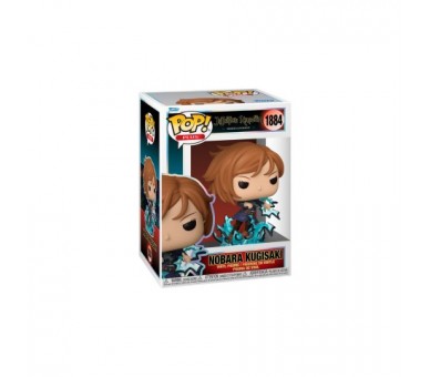 Figura Pop Plus Jujutsu Kaisen Shibuya Incident Nobara Kugis