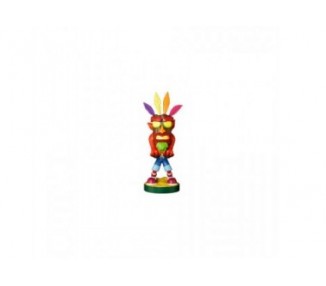Cable Guy Soporte Sujecion Figura Aku Aku Crash Bandicoot 20