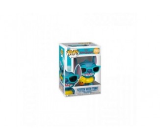 Figura Pop Disney Lilo & Stitch - Stitch With Tuber