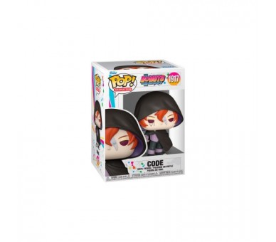 Figura Boruto Naruto Next Generations Code