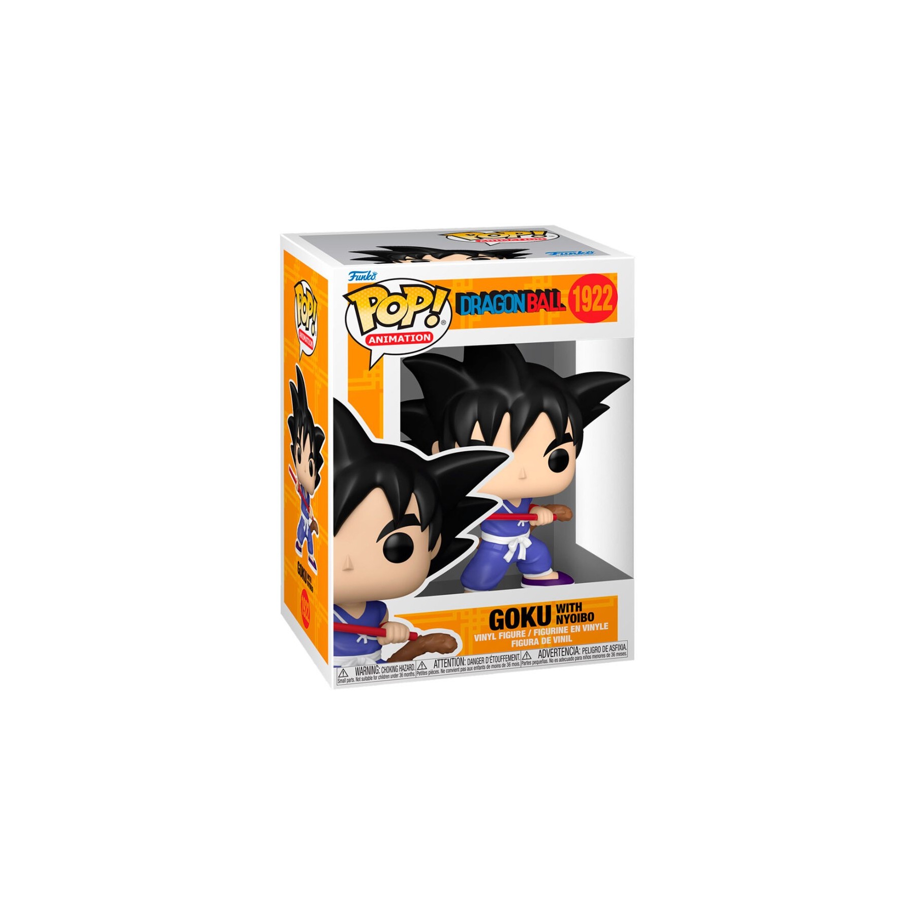 Figura Pop Dragon Ball Goku