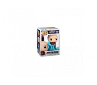 Figura Pop Plus Star Trek Jean-Luc Picard