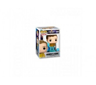Figura Pop Plus Star Trek James T. Kirk