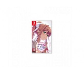 Doki Doki Literature Club Plus! Switch