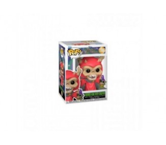 Figura Pop Disney El Caldero Negro Horned King With Creeper