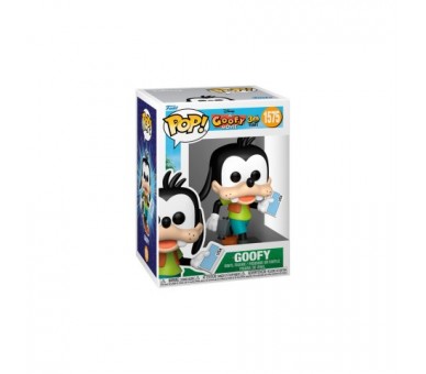 Figura Pop Disney A Goofy Movie Goofy