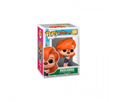 Figura Pop Disney A Goofy Movie Roxanne