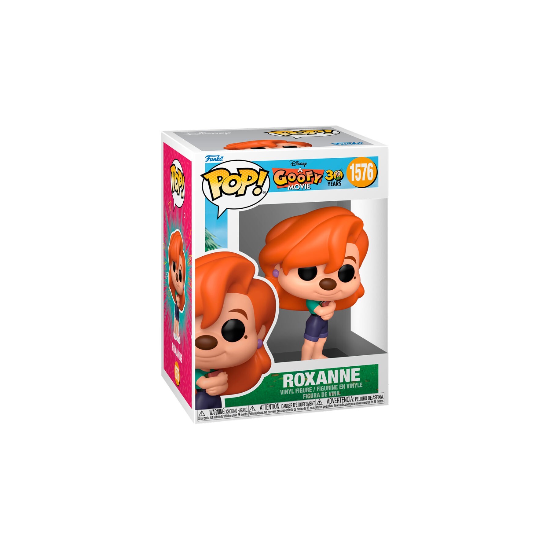 Figura Pop Disney A Goofy Movie Roxanne