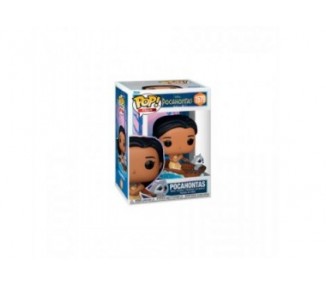 Figura Pop Plus Disney Pocahontas - Pocahontas